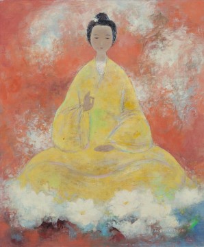 仏教徒 Painting - VCD ディヴィニテ 2 アジア仏教